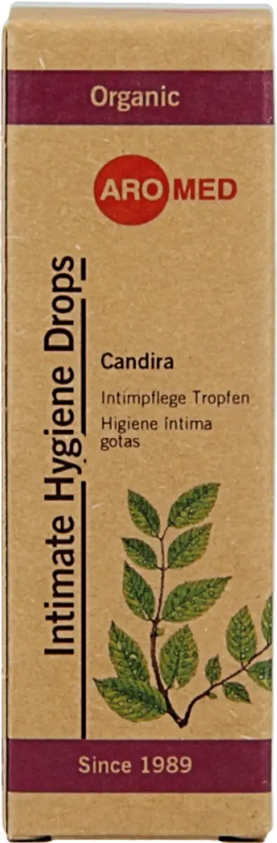 Aromed Candira Druppels 10ml