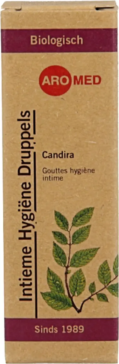 Aromed Candira Druppels 10ml
