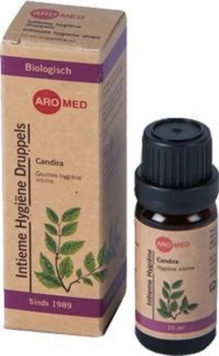 Aromed Candira Druppels 10ml