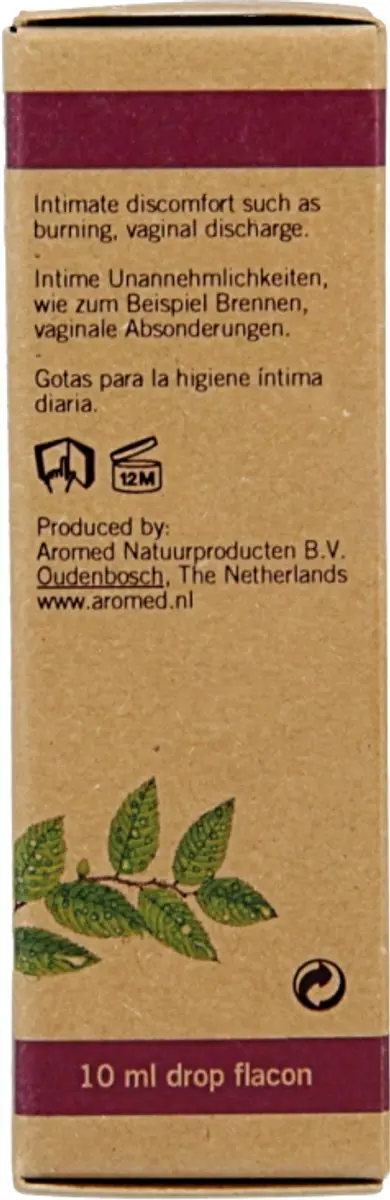 Aromed Candira Druppels 10ml