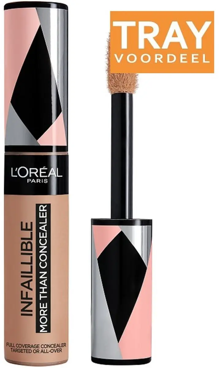 L'Oréal Paris Infallible 329 Cashew Concealer