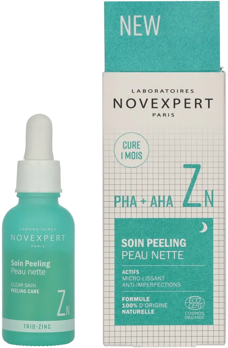 Novexpert Clear Skin Peeling Care 30ml