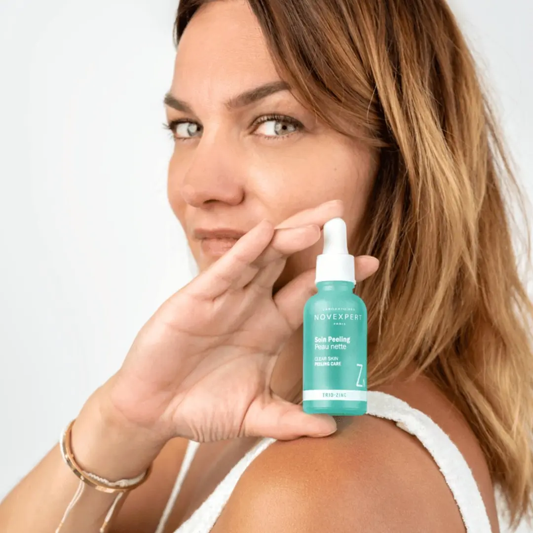 Novexpert Clear Skin Peeling Care 30ml