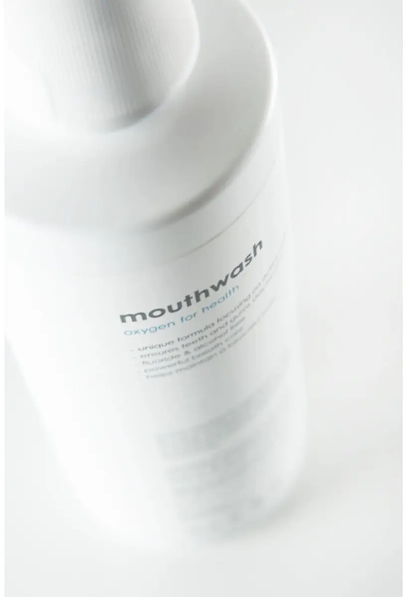 Bluem Mondwater Fluoridevrij 500ml - 2 Stuks