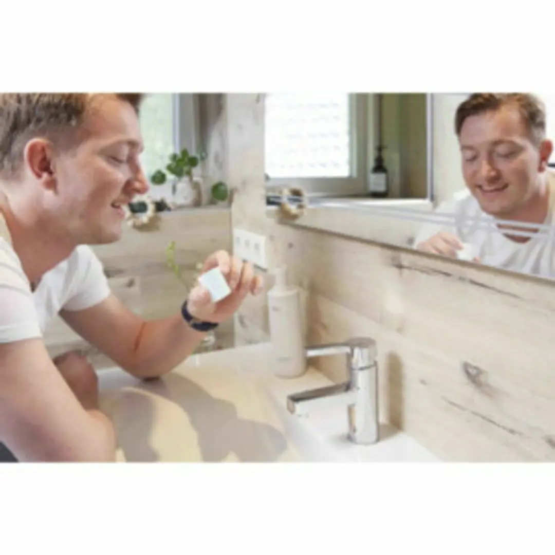 Bluem Mondwater Fluoridevrij 500ml - 2 Stuks