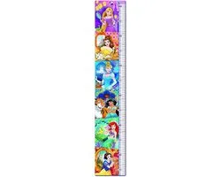 Clementoni Disney Princess Measure Me Kinderpuzzel 30 Stuks - Multicolor - afbeelding 2 van 6