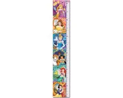 Clementoni Disney Princess Measure Me Kinderpuzzel 30 Stuks - Multicolor - afbeelding 6 van 6