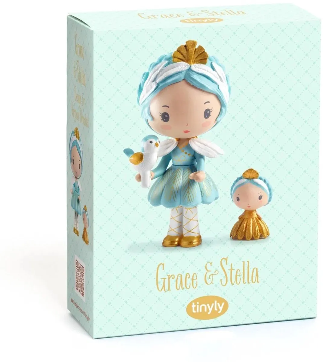 Djeco Grace & Stella Speelfiguur DJ06968