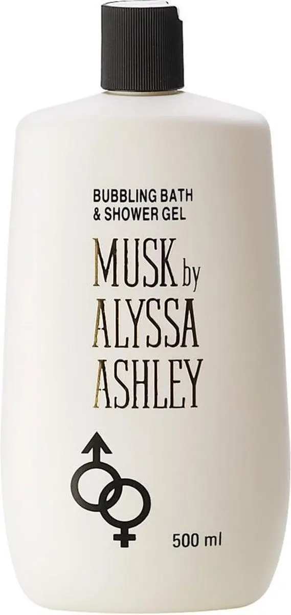 Alyssa Ashley Musk Douchegel 500ml