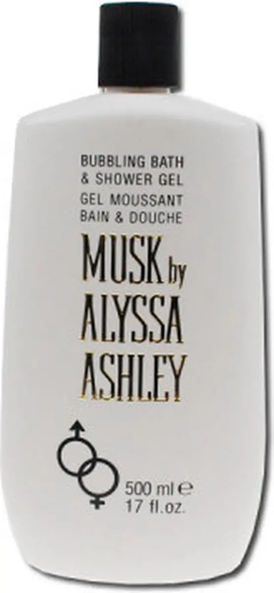 Alyssa Ashley Musk Douchegel 500ml