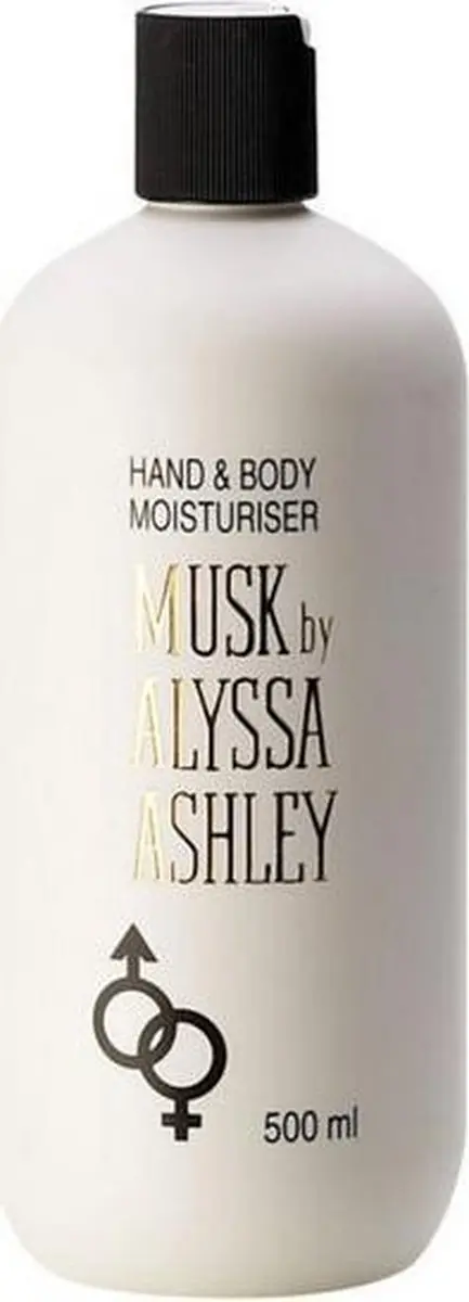 Alyssa Ashley Musk Douchegel 500ml