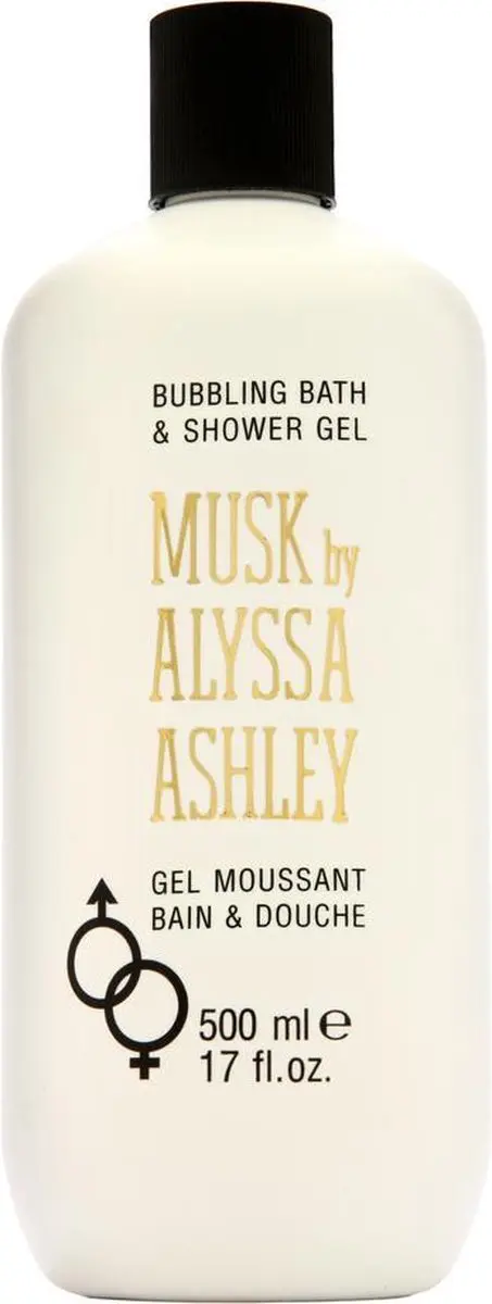 Alyssa Ashley Musk Douchegel 500ml
