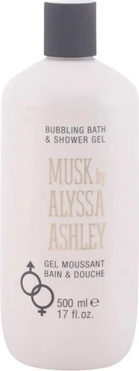 Alyssa Ashley Musk Douchegel 500ml
