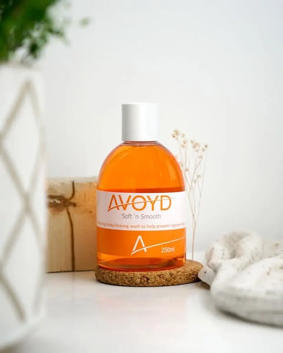 Avoyd Soft 'n Smooth Body Wash 250ml