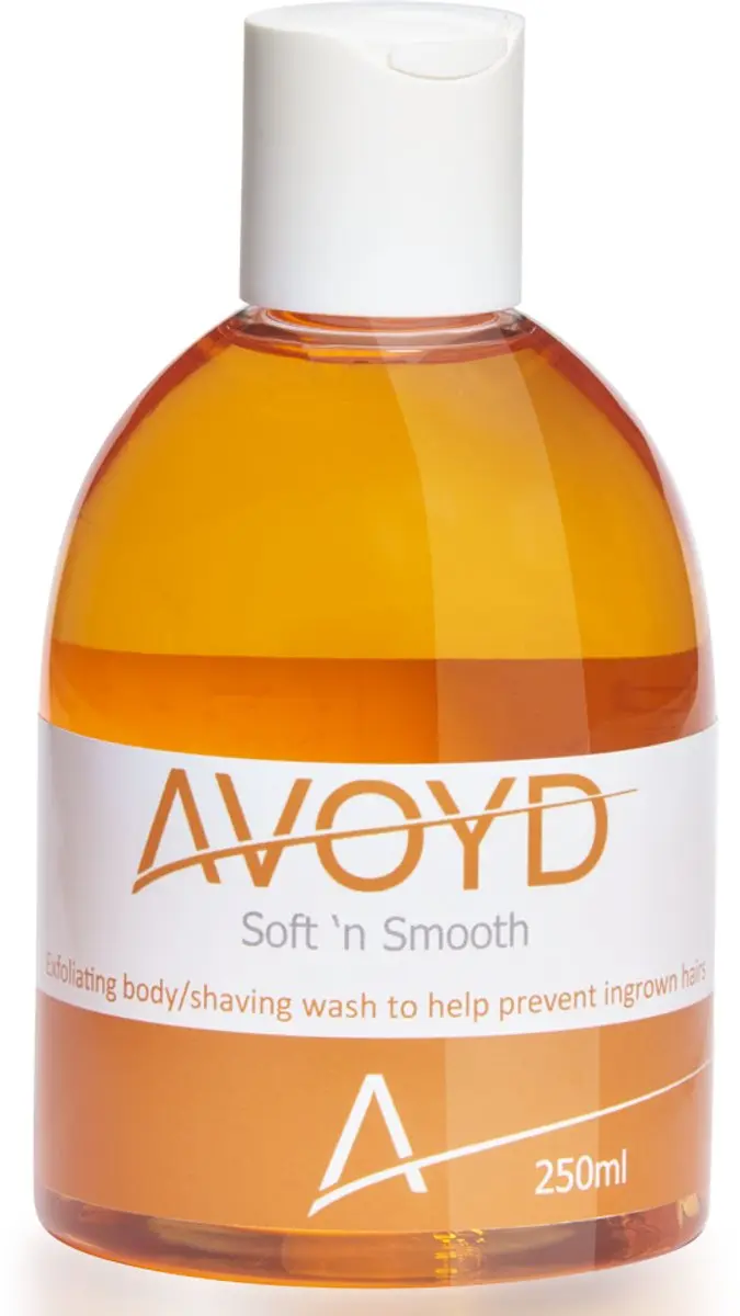 Avoyd Soft 'n Smooth Body Wash 250ml