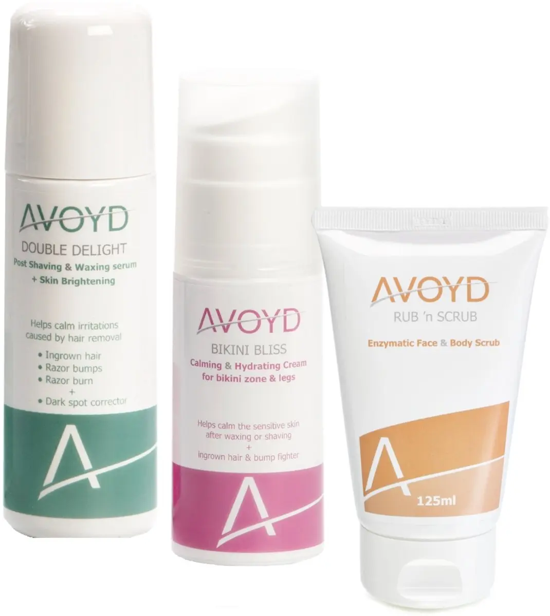 Avoyd PigmentatiePluspakket