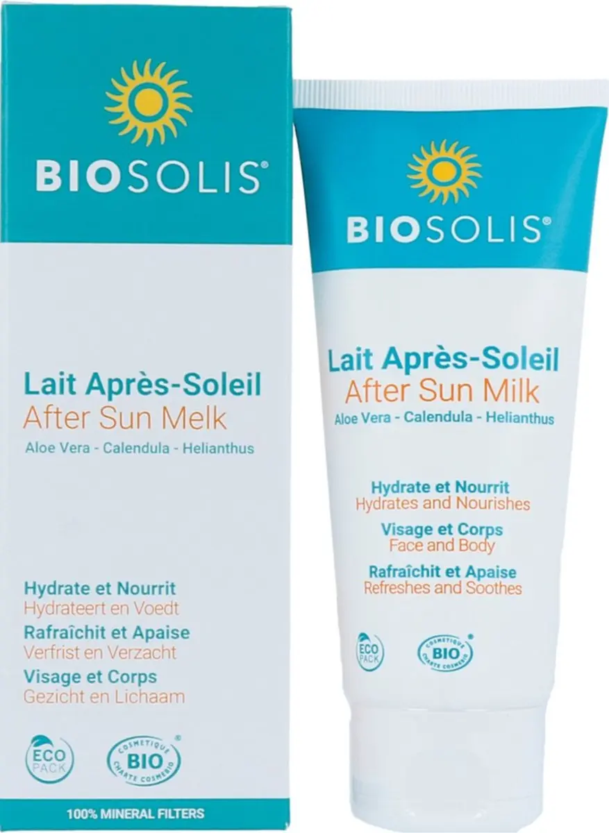 Biosolis After Sun Melk 150ml