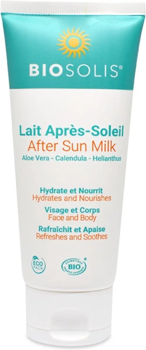 Biosolis After Sun Melk 150ml