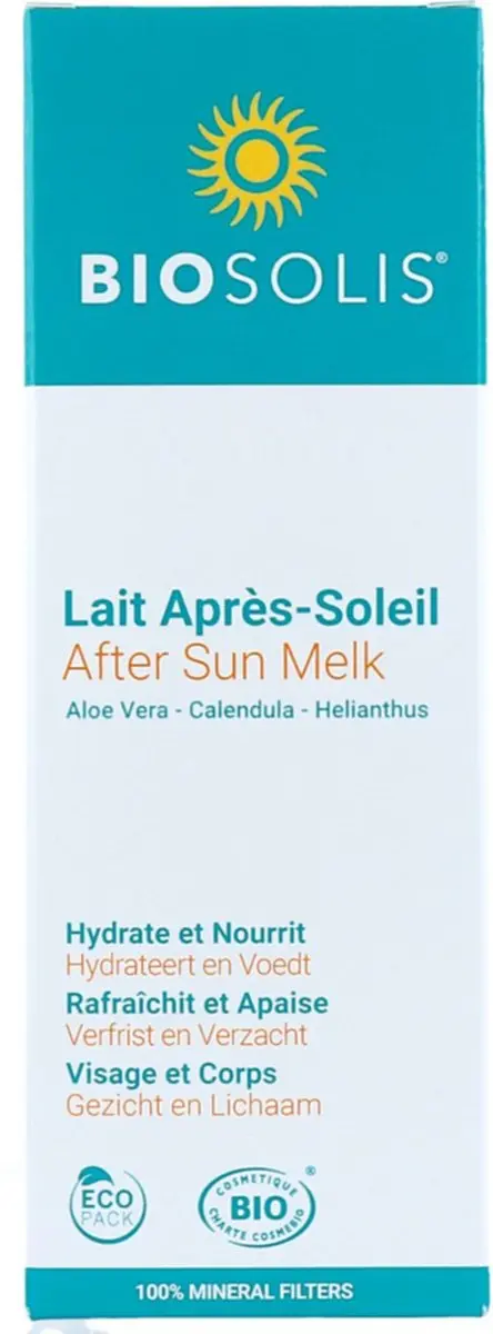 Biosolis After Sun Melk 150ml