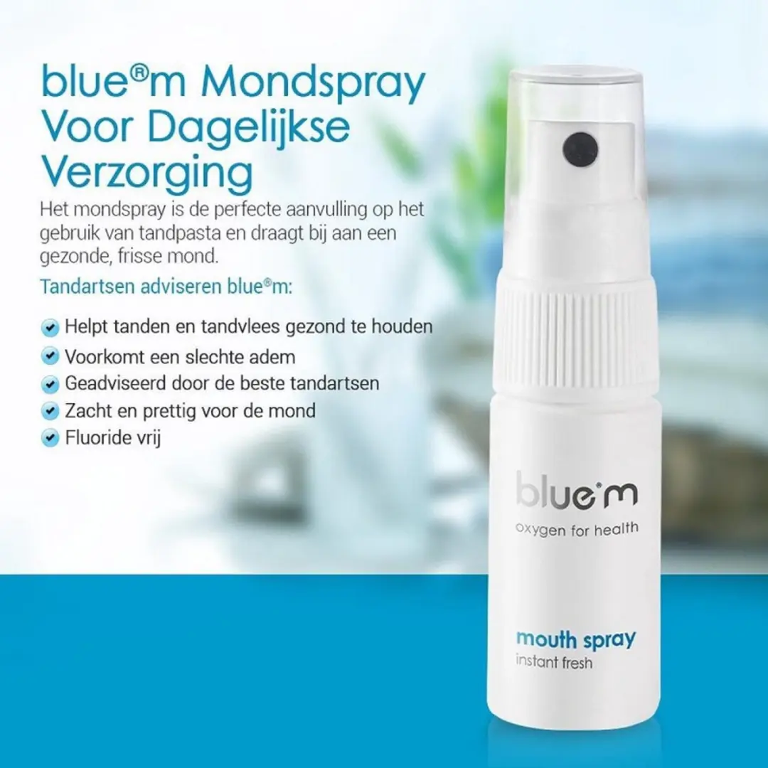 Bluem Mondspray 3115ml - afbeelding 6 van 6