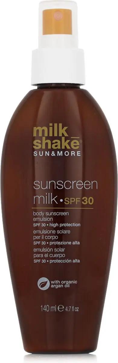 Milk Shake Sun&More Zonnemelk SPF 30