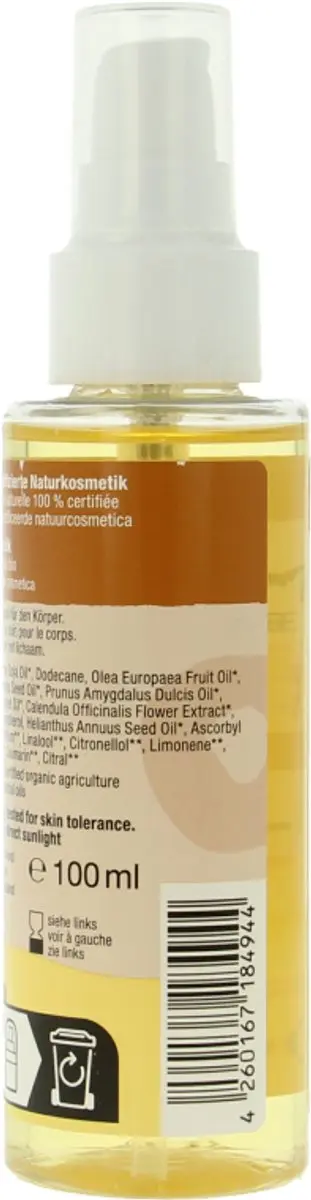 Alviana Satin Secret Beauty Oil 100ml