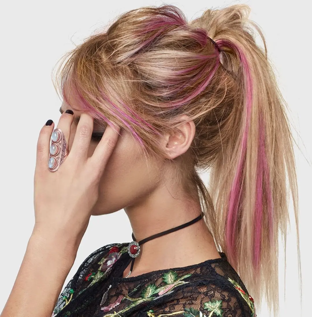 L'Oréal Paris Colorista Hair Makeup Millennial Pink