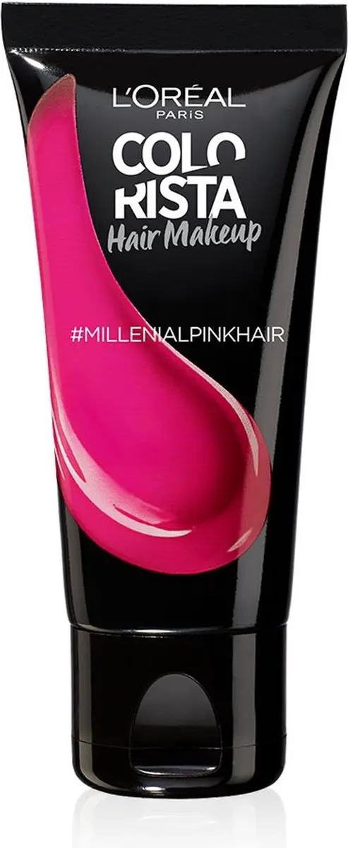 L'Oréal Paris Colorista Hair Makeup Millennial Pink
