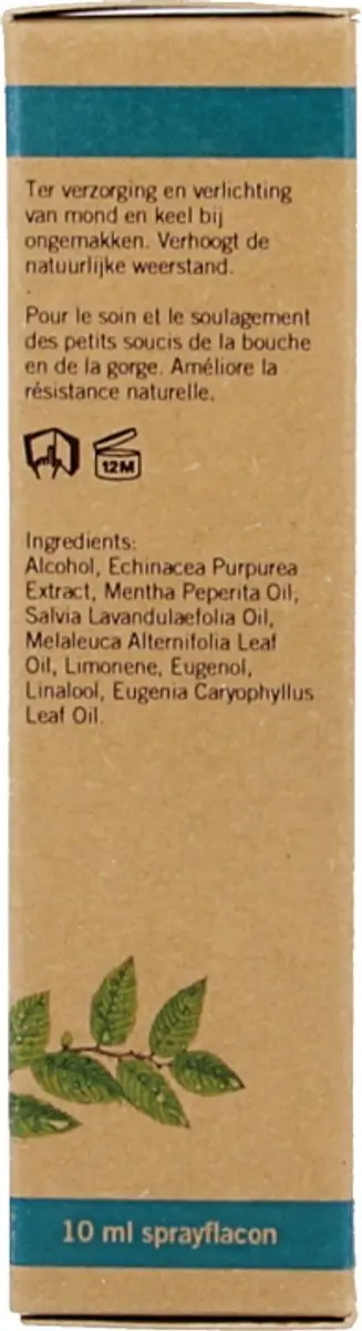 Aromed Echina Mondspray 10ml