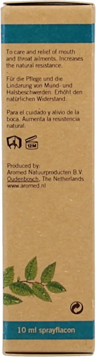 Aromed Echina Mondspray 10ml