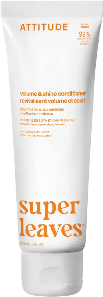 Attitude Super Leaves Conditioner 240ml