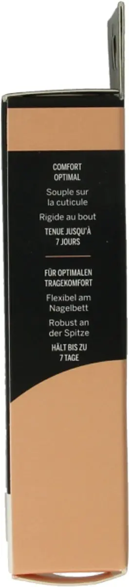 2B Nails Natural Stiletto - 24 Stuks