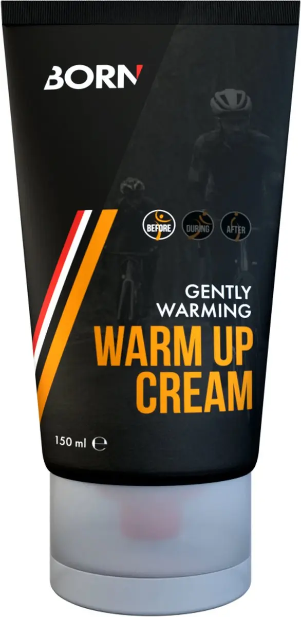 Born Massageolie Warm Up 150ml