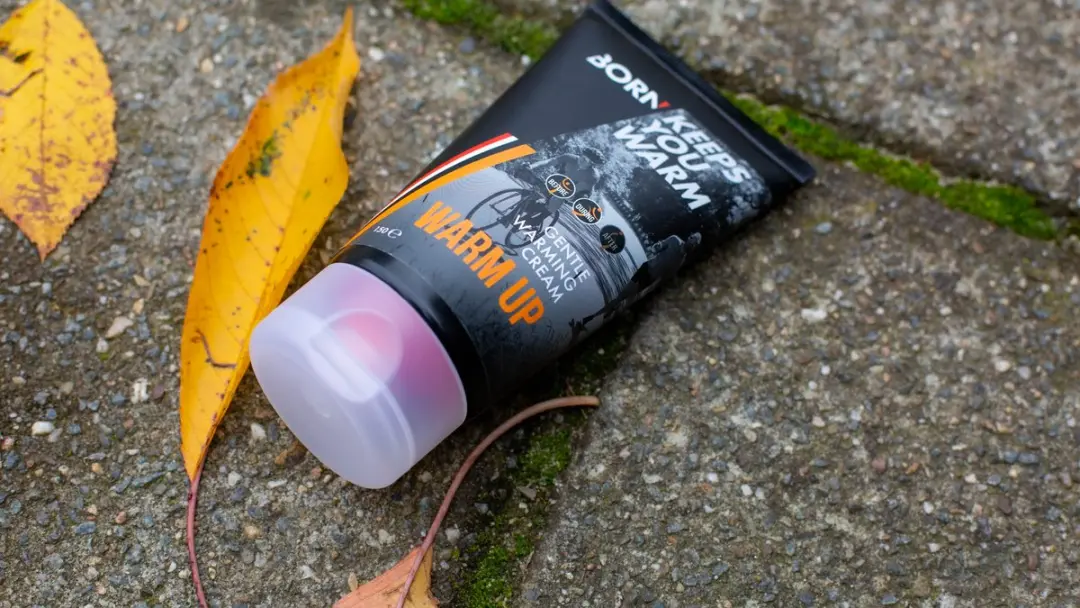 Born Massageolie Warm Up 150ml