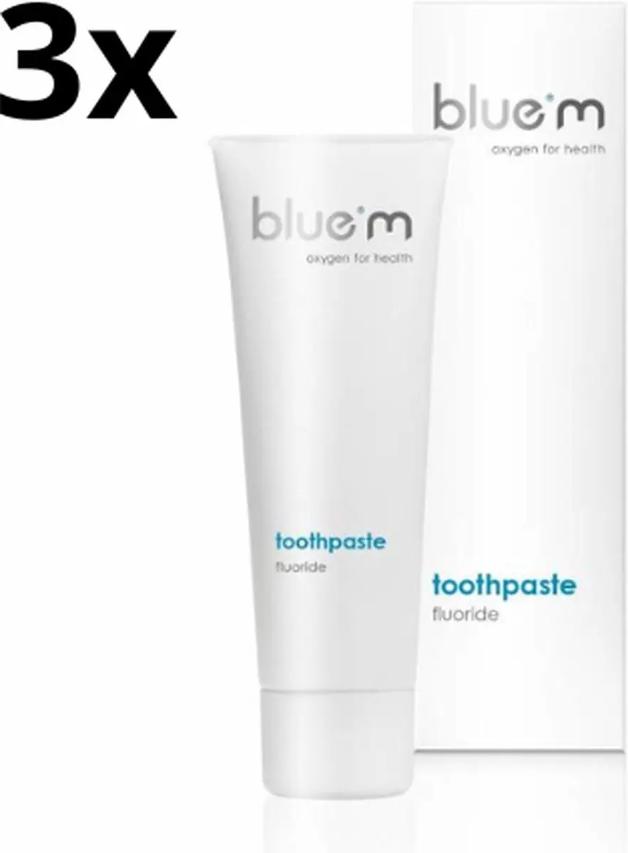 Bluem Tandpasta Perio Care Fluoride 75ml