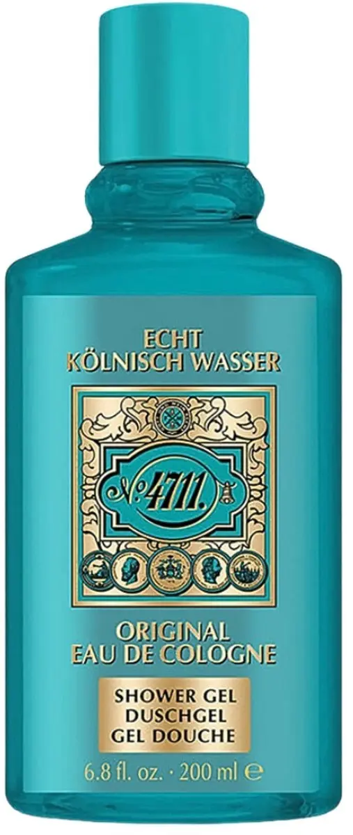 4711 Bad&Douchegel 200ml & Deo Spray 150ml - 2 Stuks