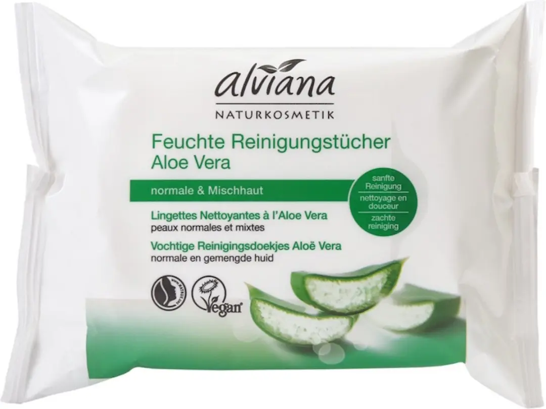Alviana Reindoekjes Aloe Vera 25g