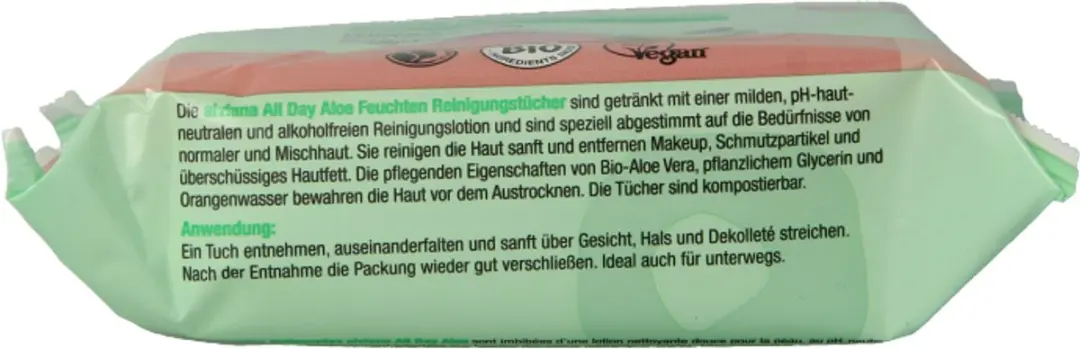 Alviana Reindoekjes Aloe Vera 25g