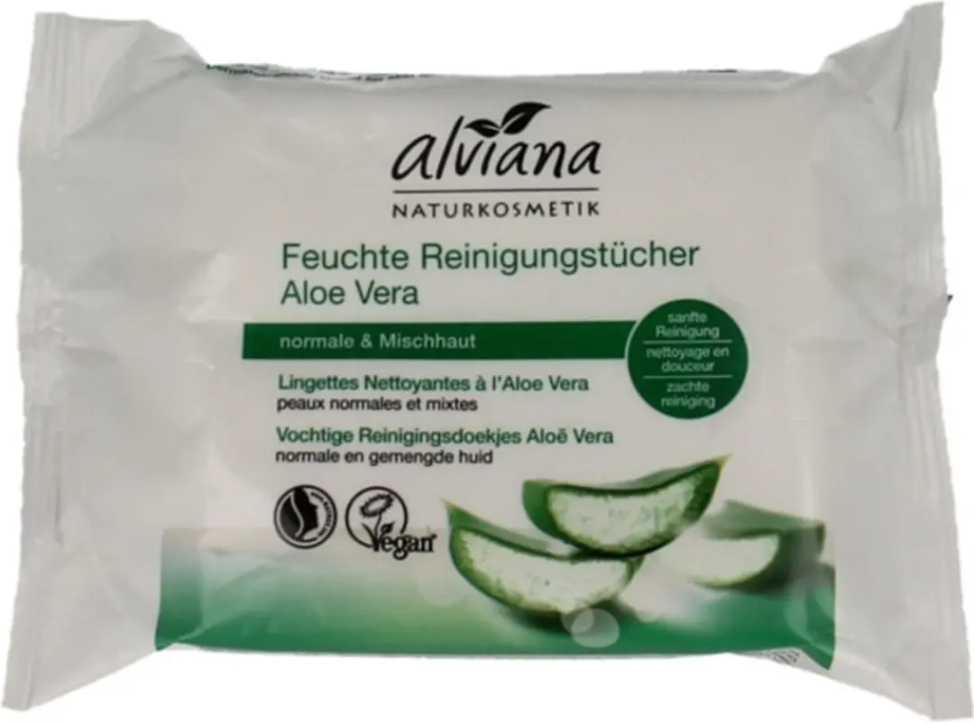 Alviana Reindoekjes Aloe Vera 25g