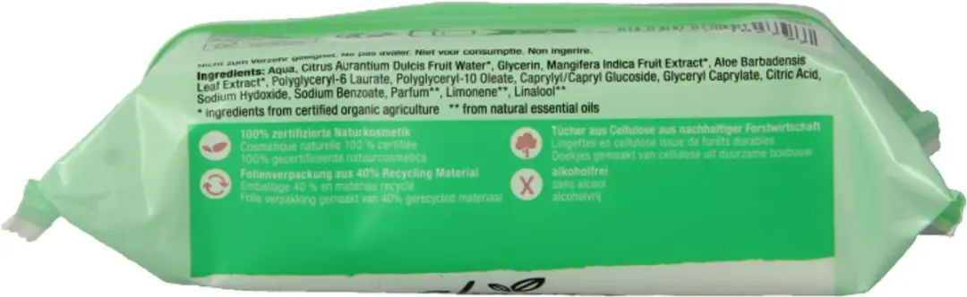Alviana Reindoekjes Aloe Vera 25g