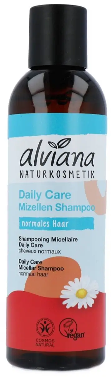 ALVIANA Shampoo Micellair 200ml - afbeelding 6 van 6