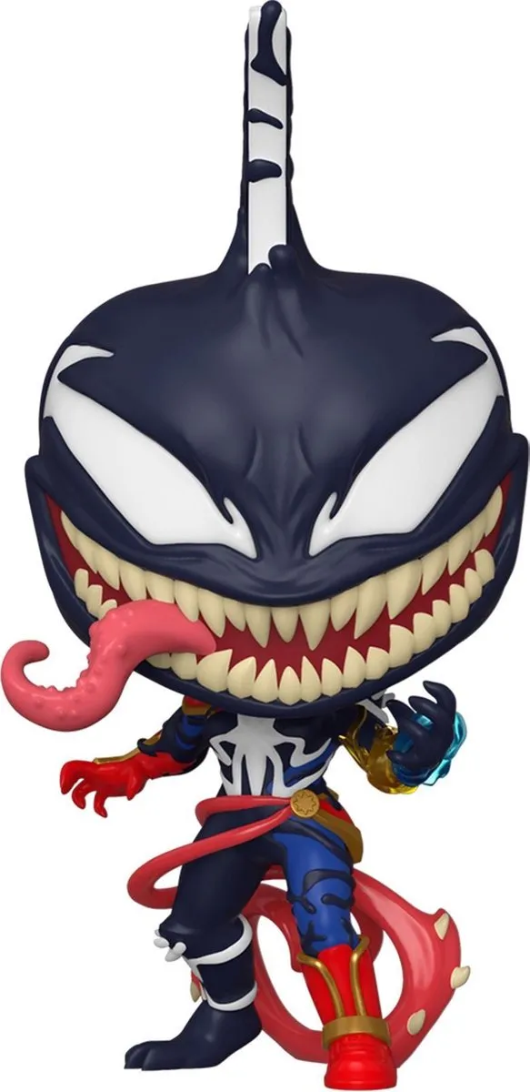 Funko Pop! Marvel Max Venom Captain Marvel 46456 - Multi