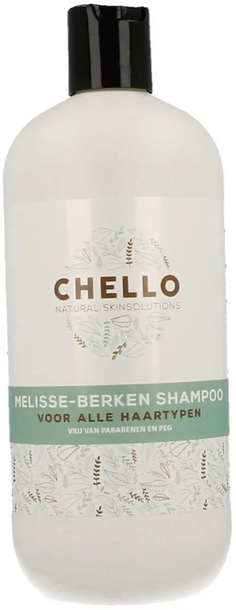 Chello Berken Melisse Shampoo 500ml