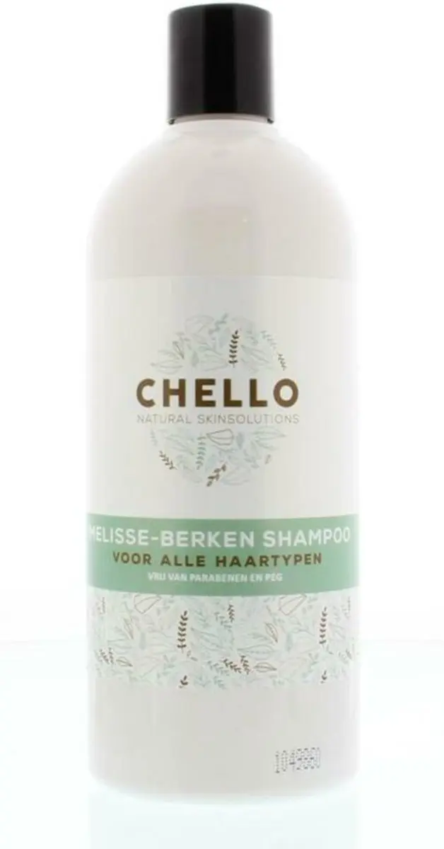 Chello Berken Melisse Shampoo 500ml