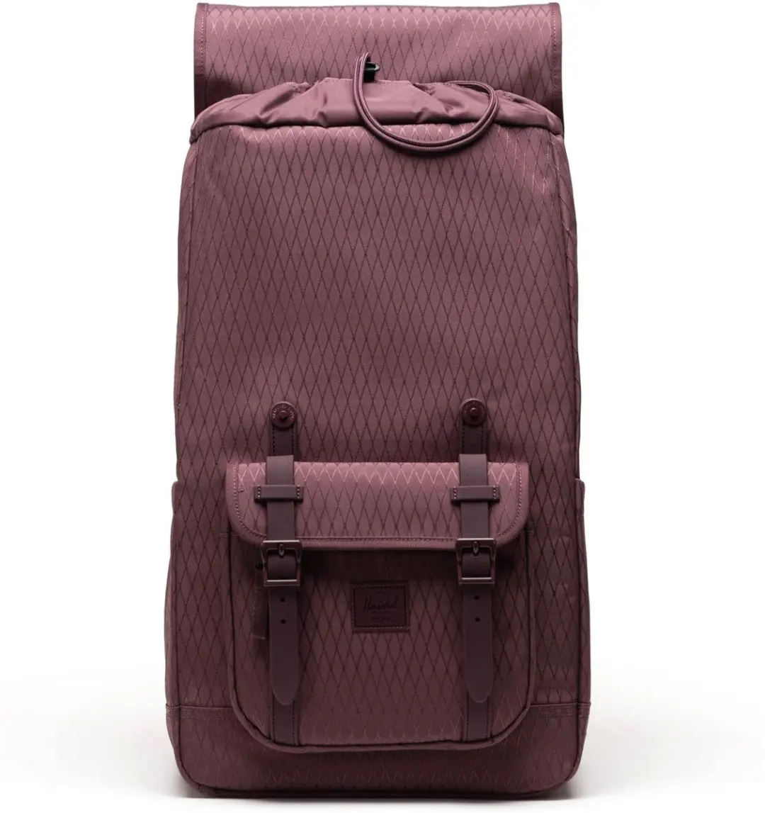 Herschel Little America Backpack 30L - 16 inch - 5 Vakken - Huckleberry Diamond