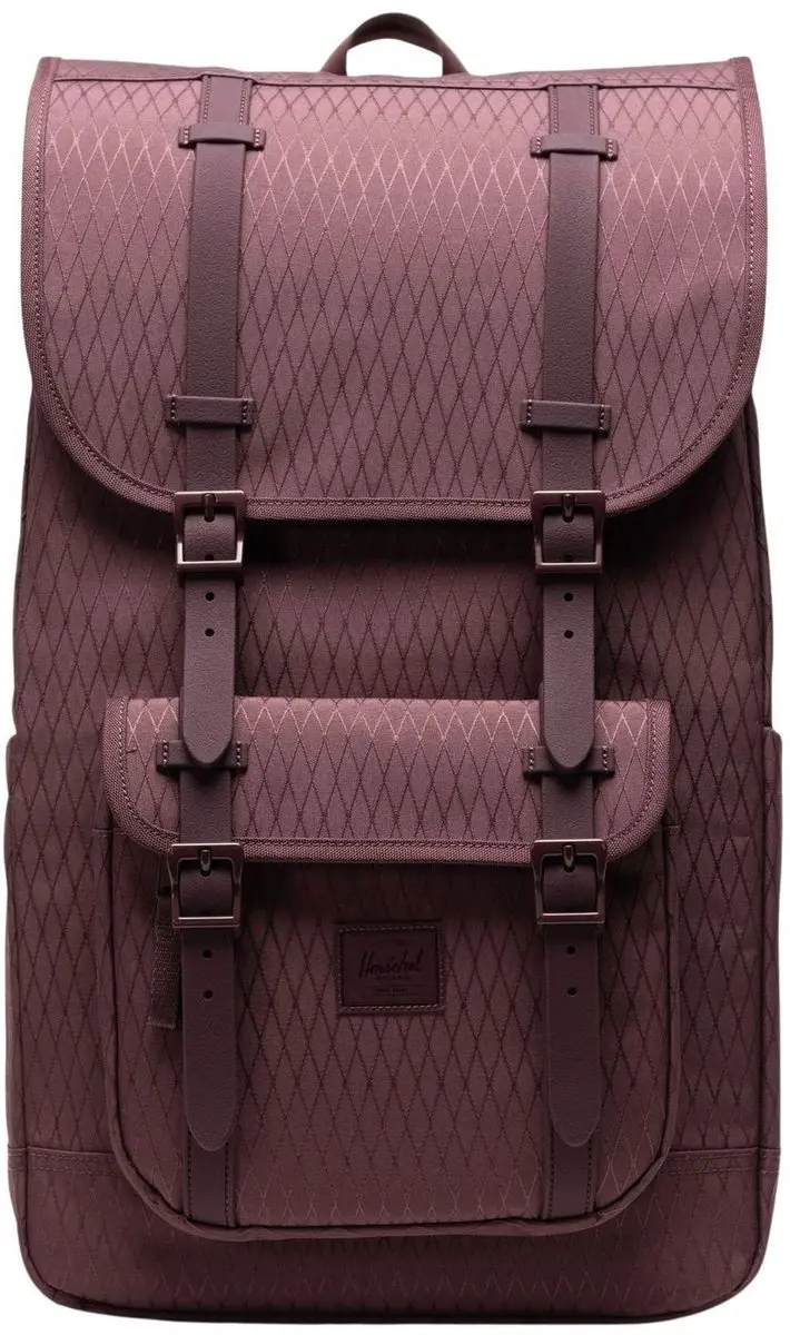 Herschel Little America Backpack 30L - 16 inch - 5 Vakken - Huckleberry Diamond