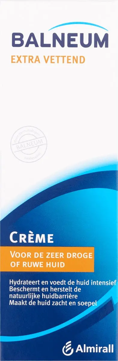 Balneum Extra Vettende Crème 75ml