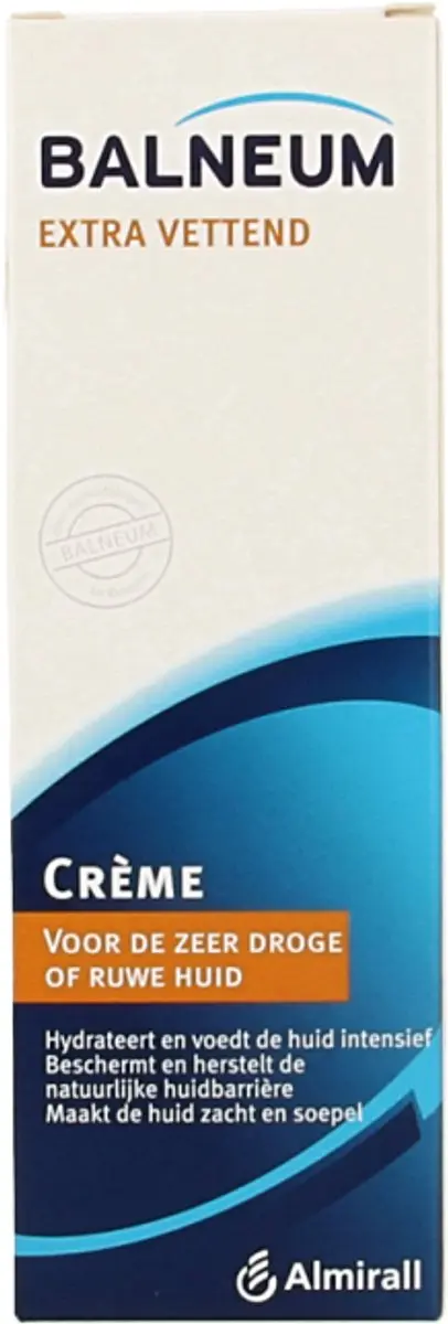 Balneum Extra Vettende Crème 75ml