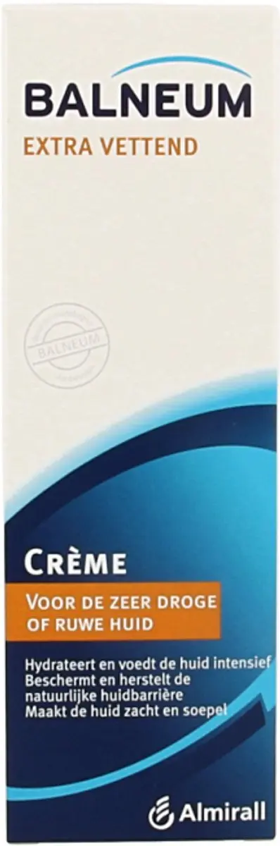 Balneum Extra Vettende Crème 75ml