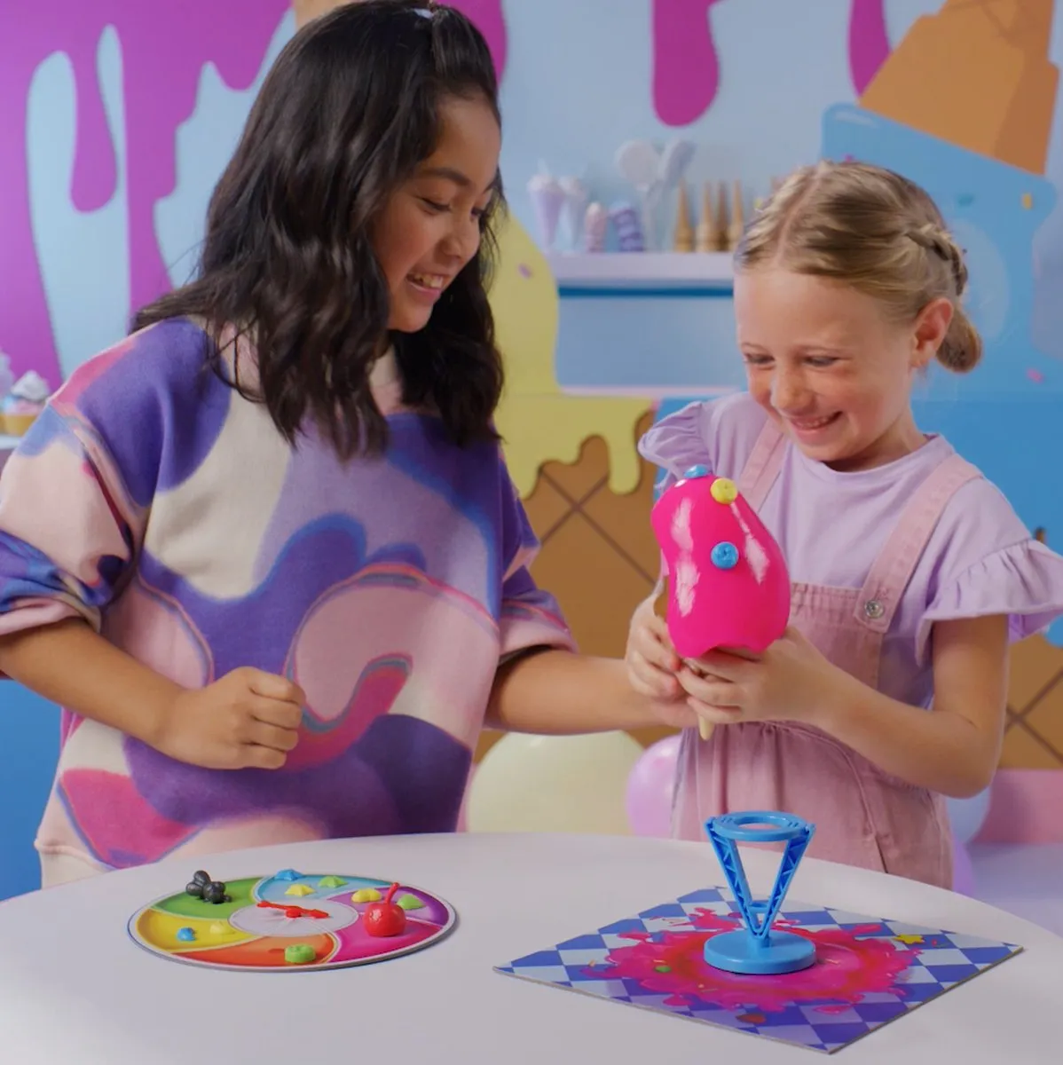 Goliath Ice Cream Meltdown Actiespel 929657 - 4 Spelers